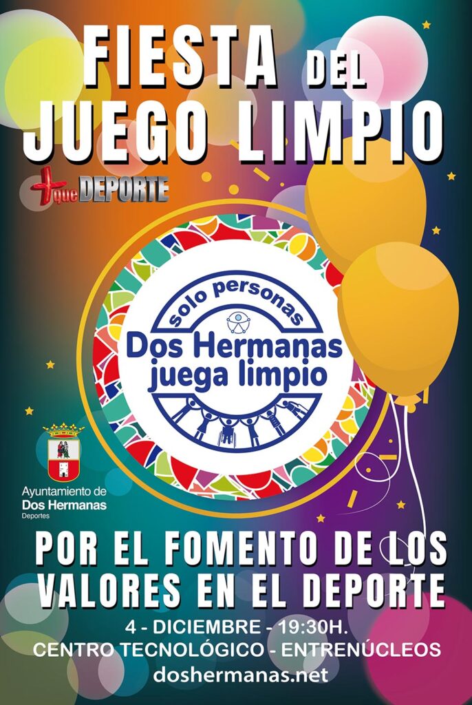 VI Fiesta del Juego Limpio