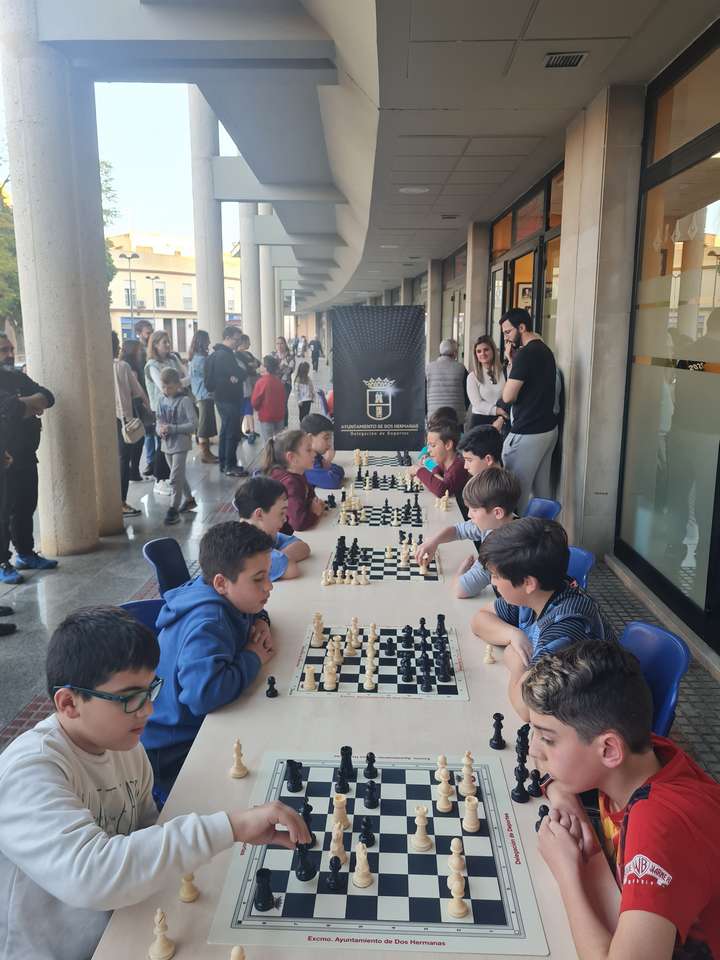 Casa del Ajedrez Casa del Ajedrez