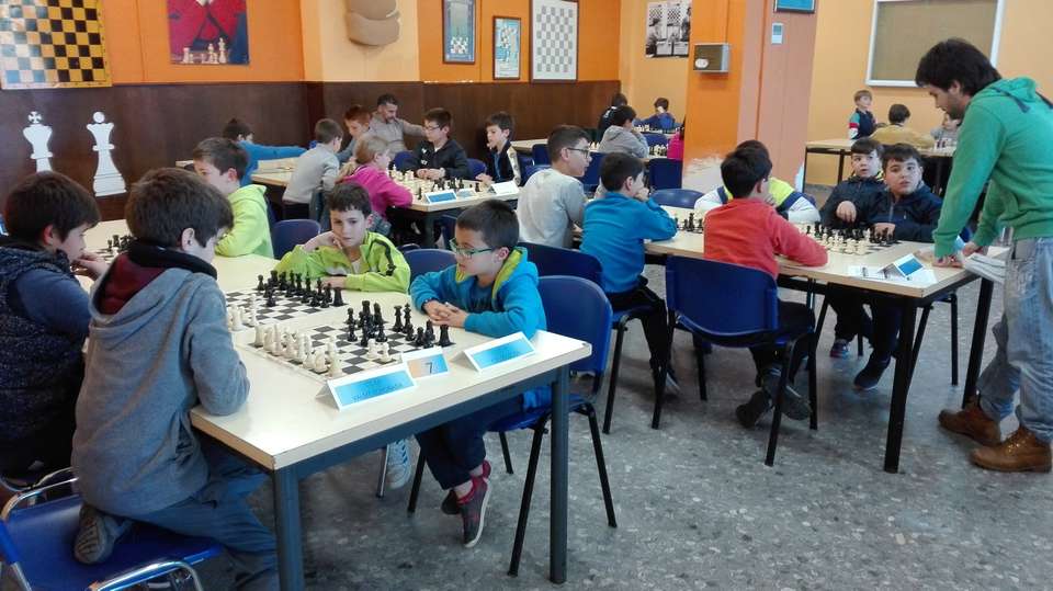 Casa del Ajedrez Casa del Ajedrez