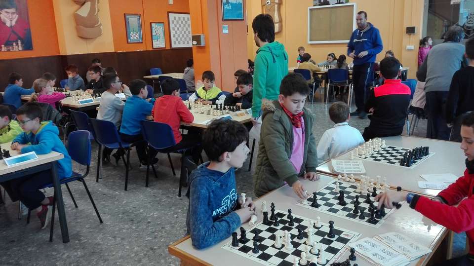 Casa del Ajedrez Casa del Ajedrez