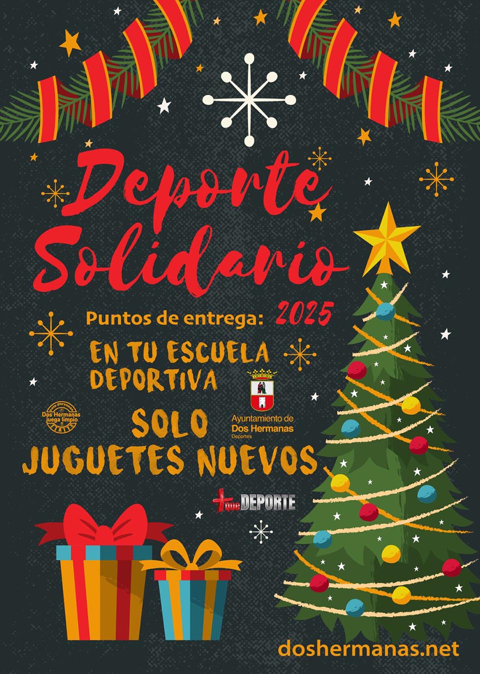 Deporte Solidario 2025