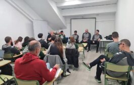 Formaciones Deportivas 3º trimestre 2025