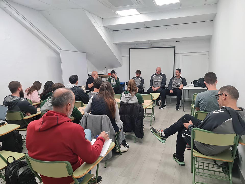 Formaciones Deportivas 3º trimestre 2025