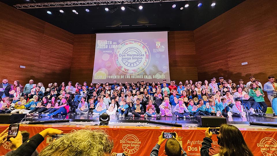 VI Fiesta del Juego Limpio: Deportividad y Valores en el Deporte Nazareno