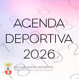 Agenda Deportiva