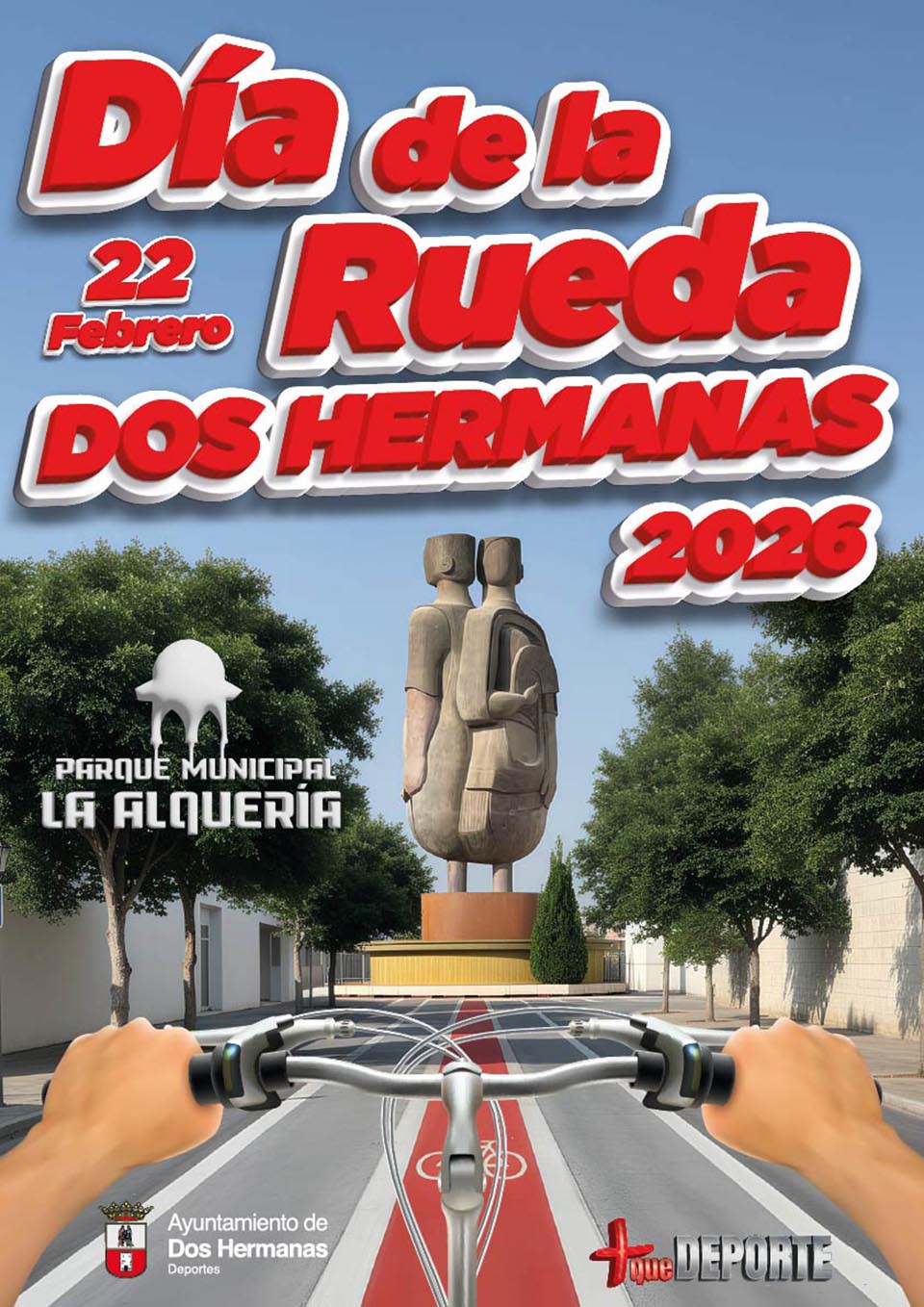 Día de la Rueda Dos Hermanas 2026