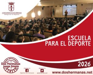 Escuela para el Deporte 2026