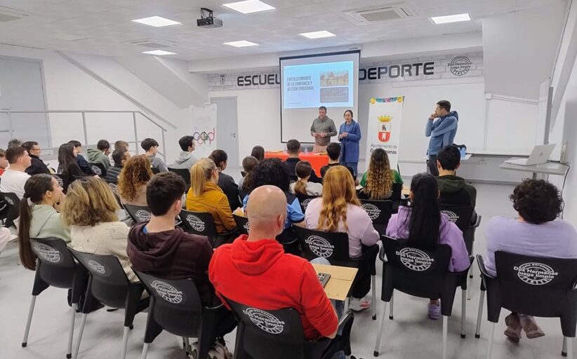 Éxito de la jornada formativa 