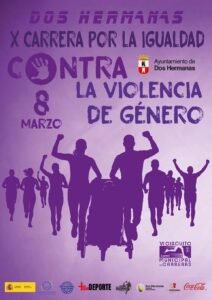 X Carrera por la Igualdad, contra la violencia de género