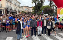 1.000 participantes por la igualdad y contra la violencia de género