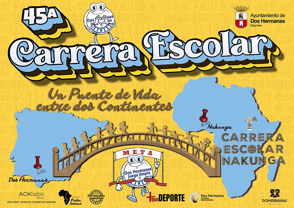 XLV Carrera Escolar Dos