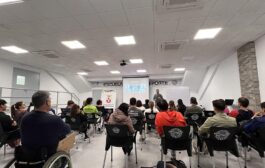 Éxito de la segunda jornada de la Escuela para el Deporte sobre alimentación saludable y rendimiento deportivo