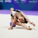 María Piñero, convocada por la Federación Española de Gimnasia para una concentración de tecnificación en León