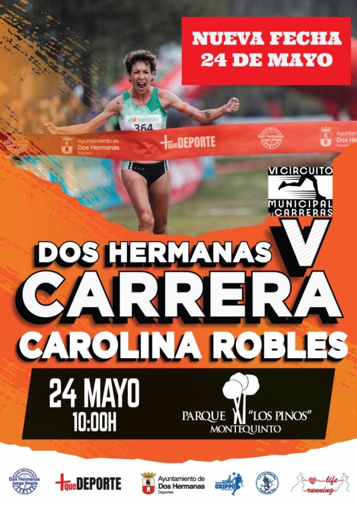 V Carrera Carolina Robles