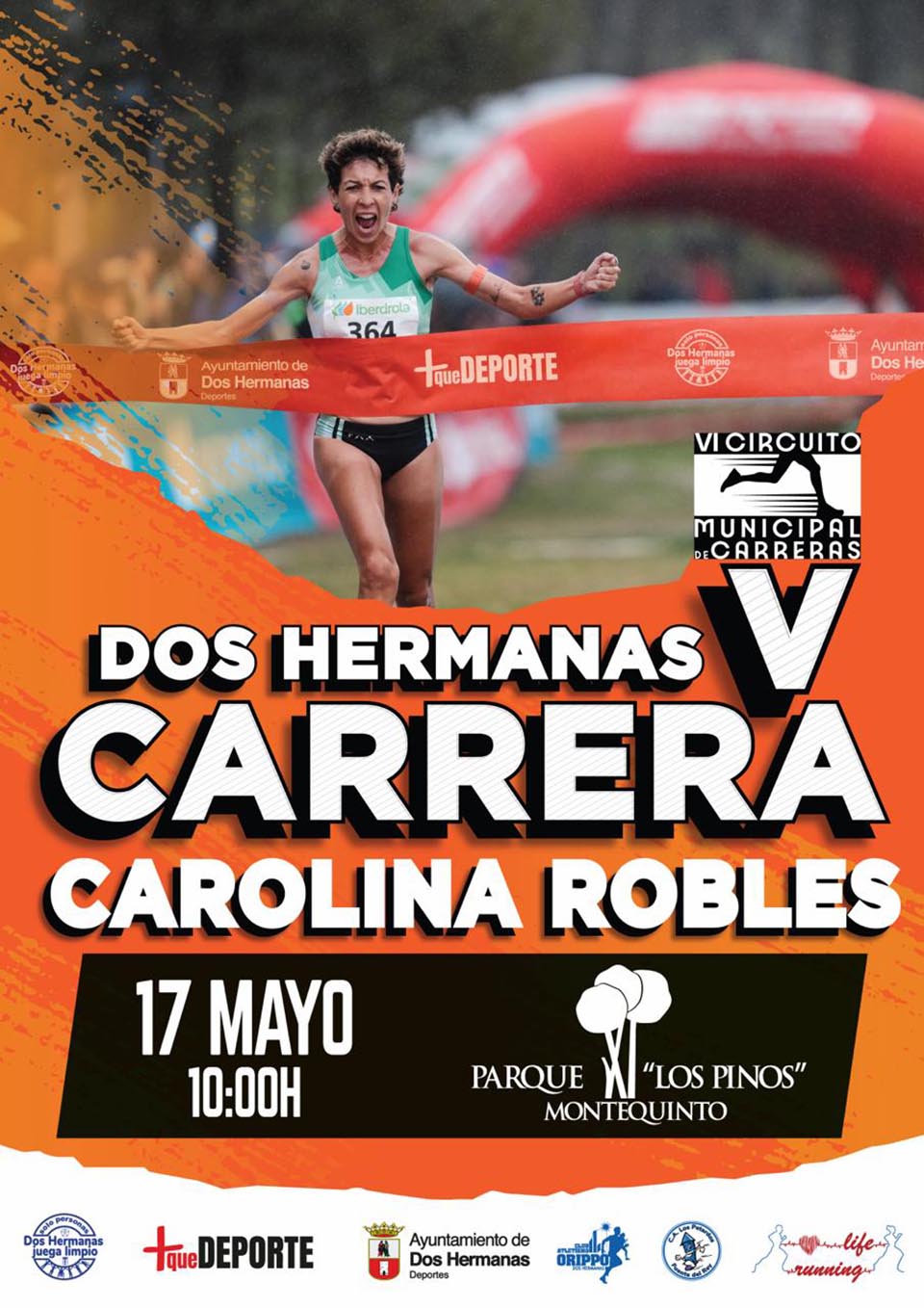 V Carrera Carolina Robles