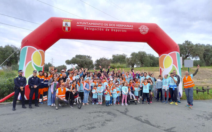 VIII Ruta de Senderismo en familia