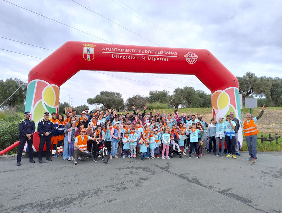 VIII Ruta de Senderismo en familia