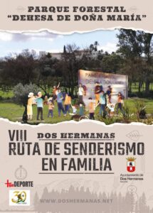 VIII Ruta senderismo en familia