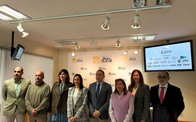 X Carrera Popular de la Universidad Pablo de Olavide