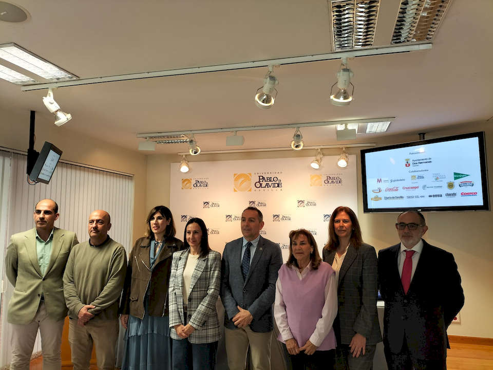 X Carrera Popular de la Universidad Pablo de Olavide