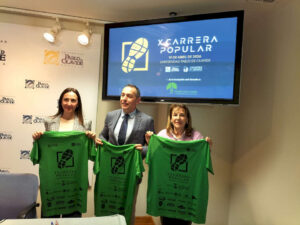 X Carrera Popular de la Universidad Pablo de Olavide