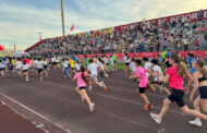 La 45ª Carrera Escolar de Dos Hermanas reúne a más de 3.000 participantes en una gran jornada deportiva, inclusiva y solidaria
