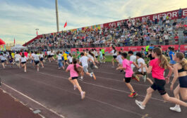 La 45ª Carrera Escolar de Dos Hermanas reúne a más de 3.000 participantes en una gran jornada deportiva, inclusiva y solidaria