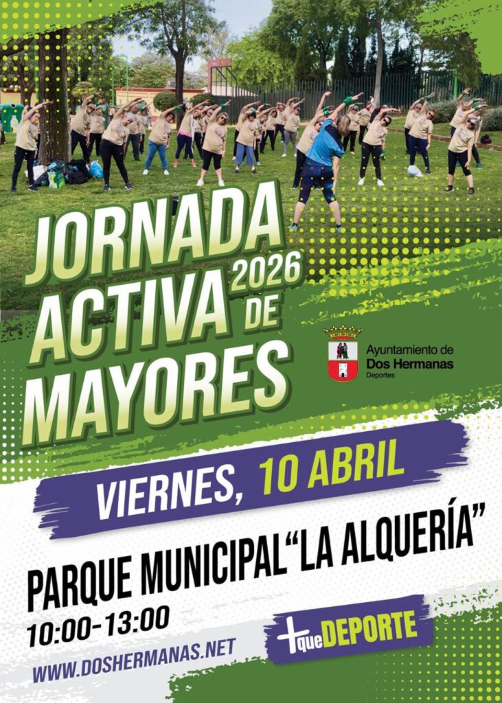 Jornada Activa para Mayores