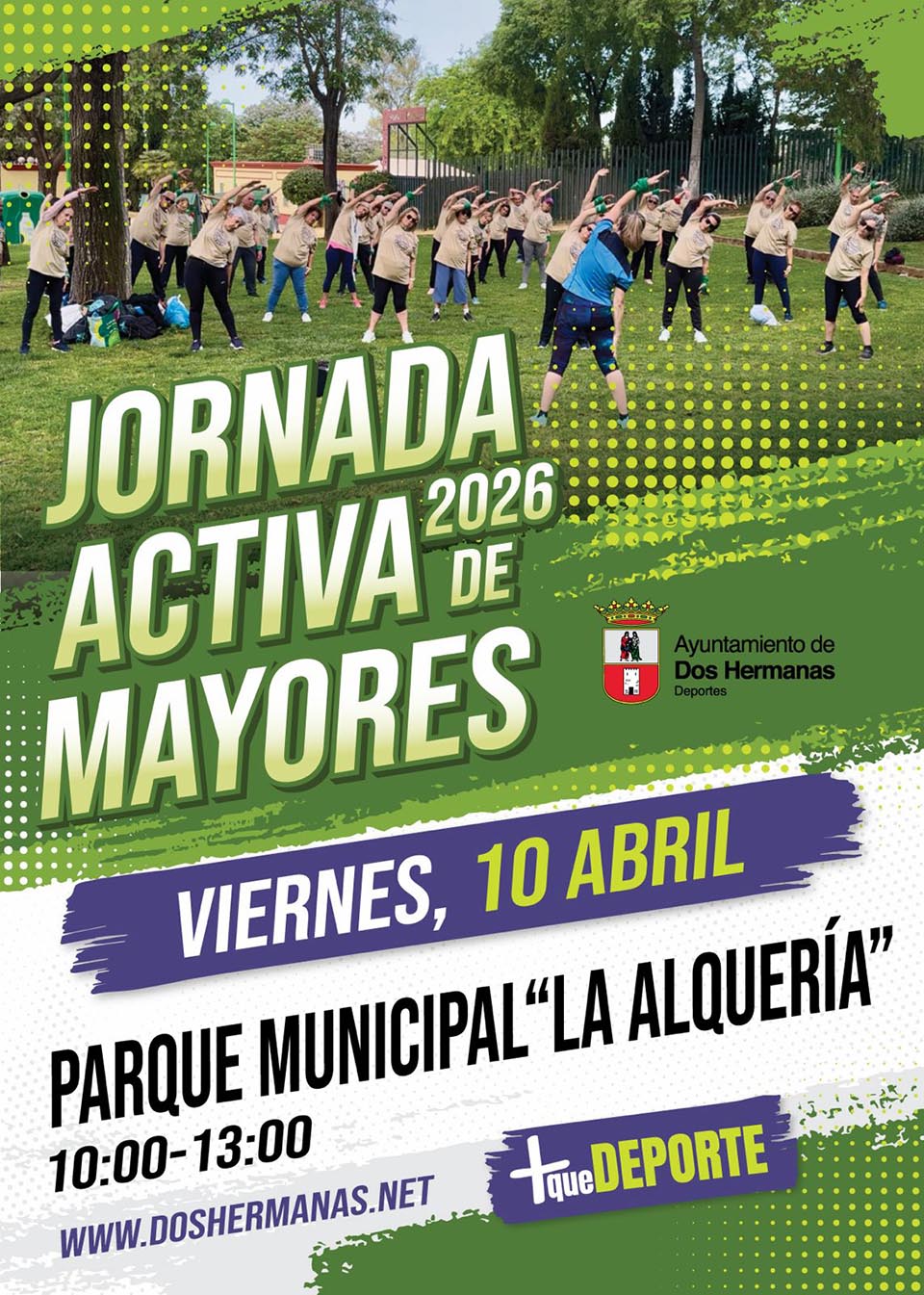 Jornada Activa para Mayores