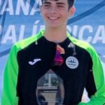 Rubén Juan brilla en el Campeonato de España de Promesas Paralímpicas