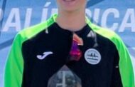 Rubén Juan brilla en el Campeonato de España de Promesas Paralímpicas