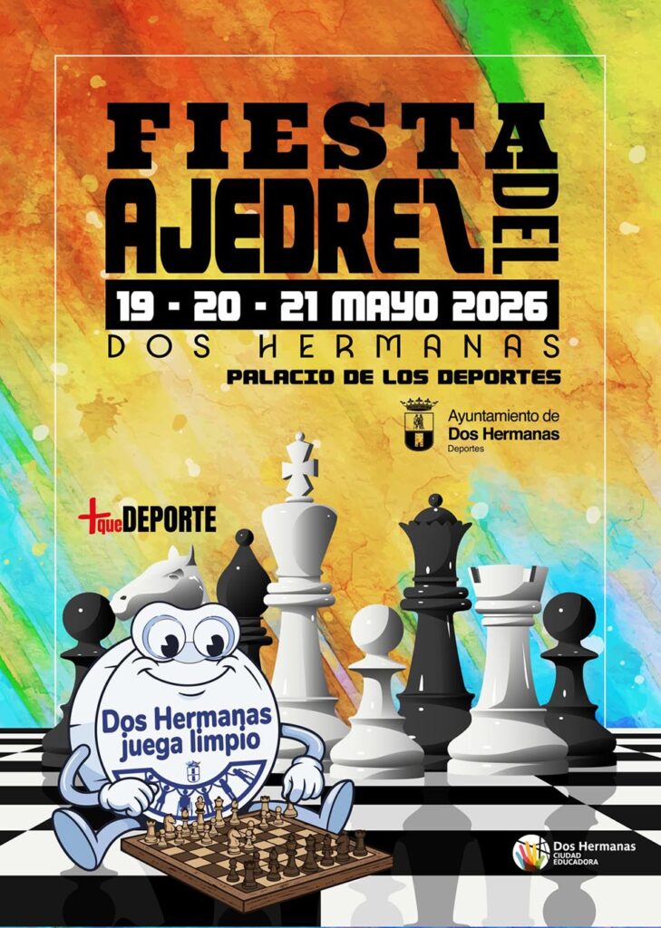 XVIII Fiesta del Ajedrez