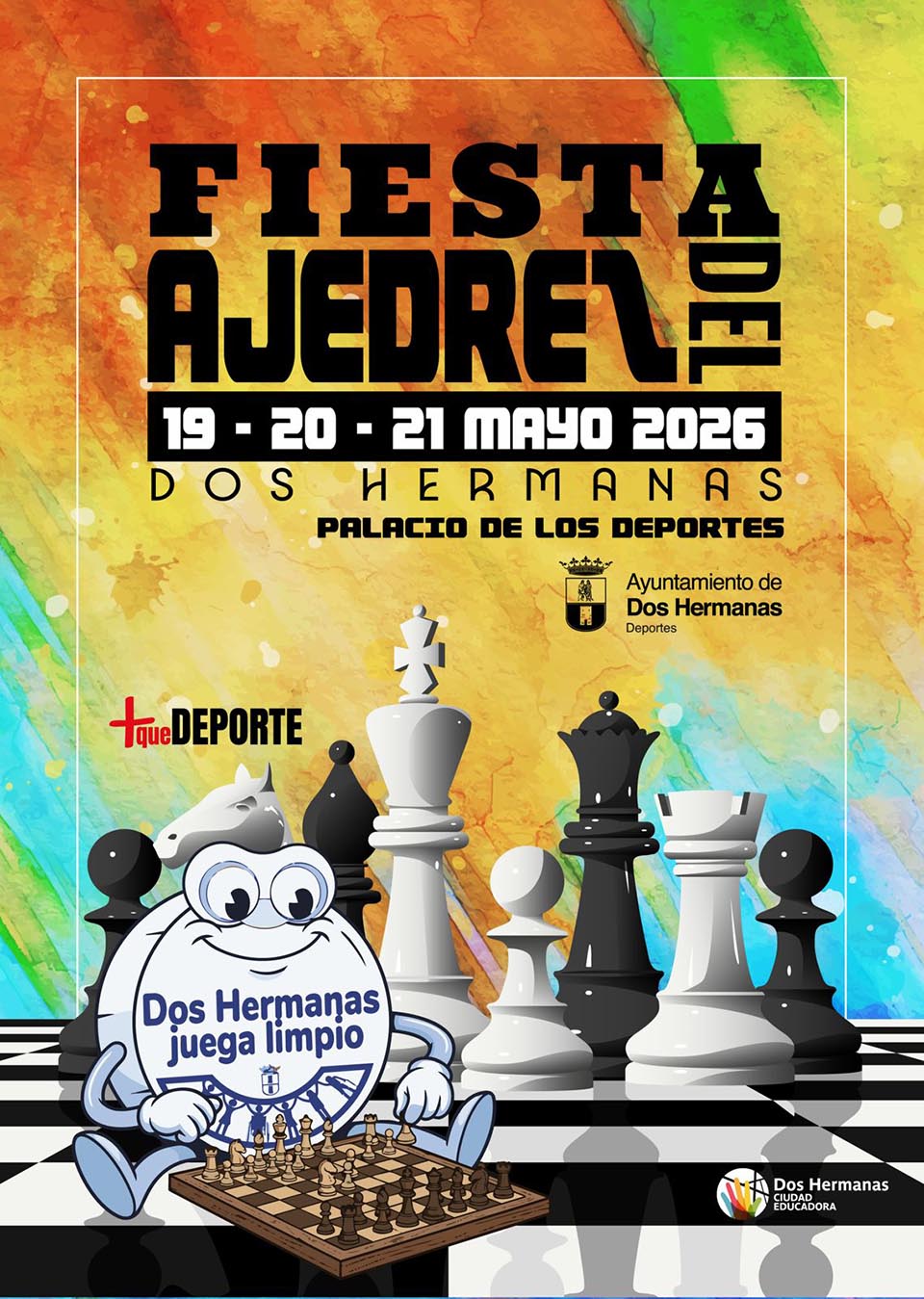 XVIII Fiesta del Ajedrez