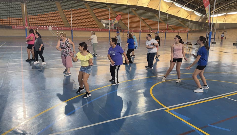 II Encuentro de Escuelas Deportivas Municipales de Mayores y Menores