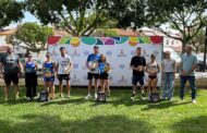 La V Carrera Carolina Robles une deporte, convivencia y participación familiar en Dos Hermanas