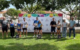 La V Carrera Carolina Robles une deporte, convivencia y participación familiar en Dos Hermanas