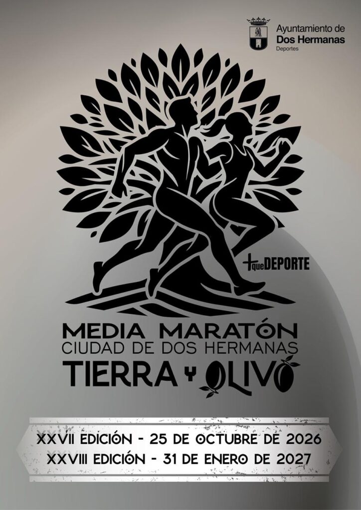 XXVII Media Maratón Ciudad de Dos Hermanas “Tierra y Olivo”