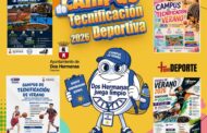 Campus de Tecnificación Deportiva 2026