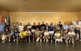 Clausurada la 46ª Liga Local de Fútbol Sala de Dos Hermanas
