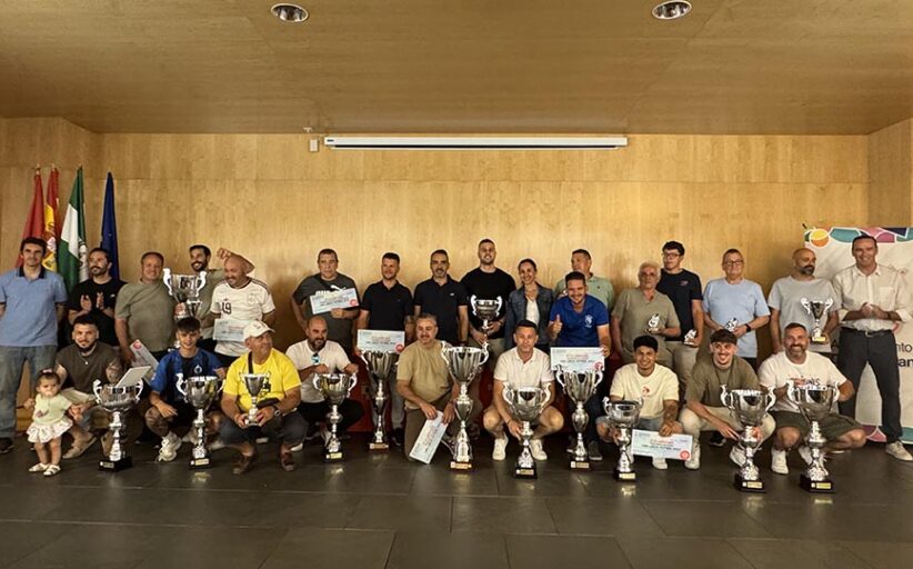 Clausurada la 46ª Liga Local de Fútbol Sala de Dos Hermanas