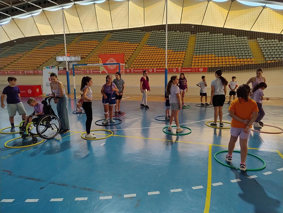 Finalizan las promociones deportivas