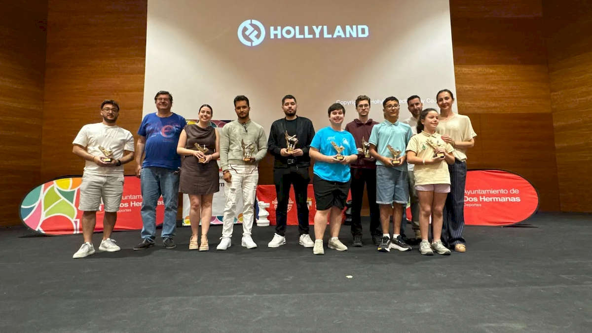 José Eduardo Martínez Alcántara se impone en el XXXVIII Torneo Internacional de Ajedrez Ciudad de Dos Hermanas