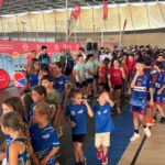 Más de 4.000 personas se dan cita en el Palacio Municipal de los Deportes
