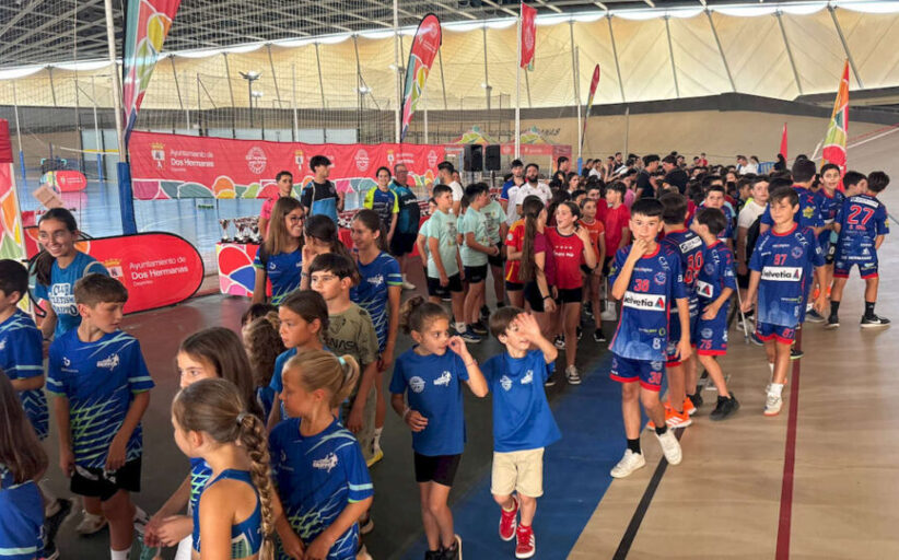 Más de 4.000 personas se dan cita en el Palacio Municipal de los Deportes