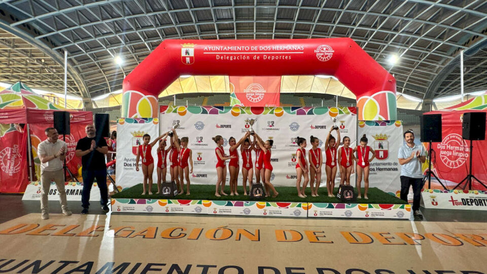Más de 4.000 personas se dan cita en el Palacio Municipal de los Deportes