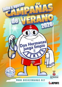 Piscinas Municipales de Verano 2026