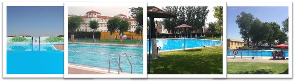 Piscinas Municipales de Verano