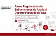 Bases Reguladoras de Subvenciones de Ayuda al Deporte Federado de Base