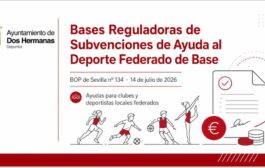 Bases Reguladoras de Subvenciones de Ayuda al Deporte Federado de Base