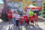 La 45ª Carrera Escolar de Dos Hermanas reúne a más de 3.000 participantes en una gran jornada deportiva, inclusiva y solidaria
